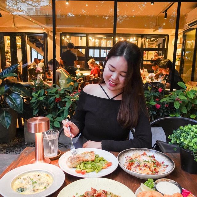 Pasta Ama ราชเทวี