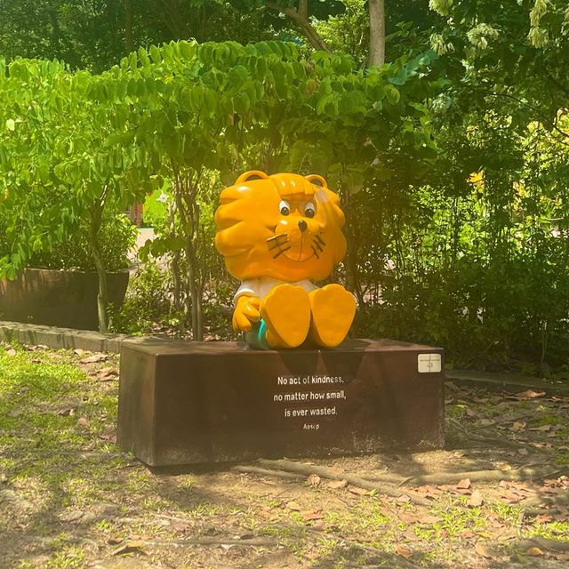 Nature Playgarden at HortPark