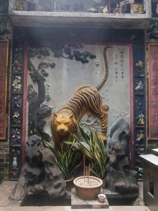靜心遊走【天后古廟】,你可來過?