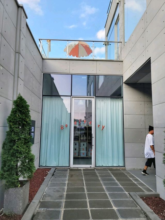 양산천 리버뷰 즐기는 포토존 가득한 소토커피☕️