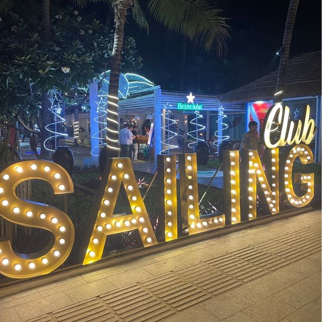 Sailing Club Nha Trang 