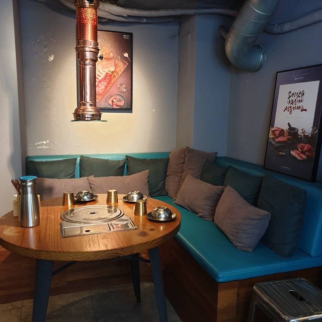 板橋 Manna 韓式烤肉店 超美味燒肉 讓店員烤給你吃 