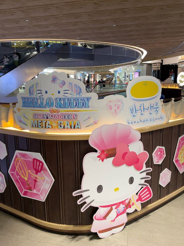 香港探店·召喚所有Kitty迷