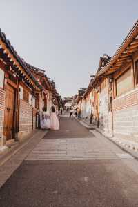 Bukchon Hanok Village | South Korea