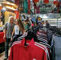 Petaling Street Market Exploration!