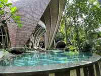 Avatar Experience in Bamboo Eco Resort Bali