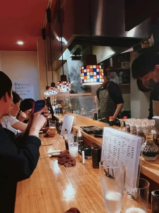유튜브 유명 오사카 야키토리집