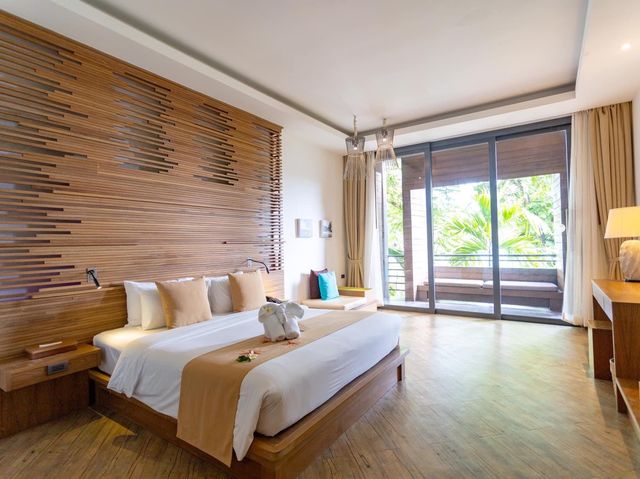 Sai Kaew Beach Resort ที่พักสวยเกาะเสม็ด