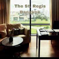 โรงแรมเดอะเซนต์ รีจีส กรุงเทพฯ 