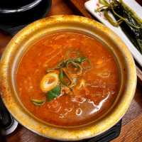 제주 연동 맛집)노형그때그집 - 제주공항 근처 제주흑돼지오겹살 맛집, 제주고깃집