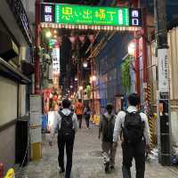 日本思出橫町-喜歡日本居酒屋文化的不可以錯過