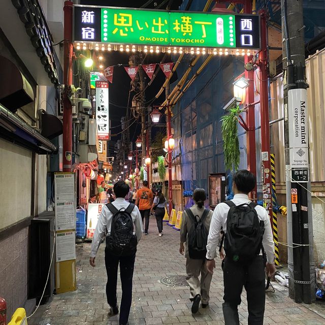 日本思出橫町-喜歡日本居酒屋文化的不可以錯過
