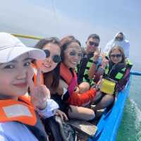 UNCROWDED BEACHES IN PANGASINAN, PHILIPPINES 