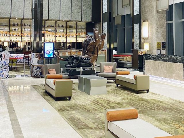 台北六福萬怡酒店