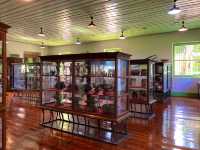 พิพิธภัณฑ์เมืองแพร่ “คุ้มเจ้าหลวง”