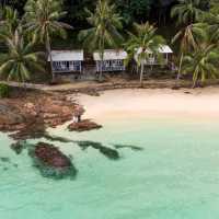 "เกาหวาย" 🏝️ทริปใจเซ...เที่ยวทะเลตราด 