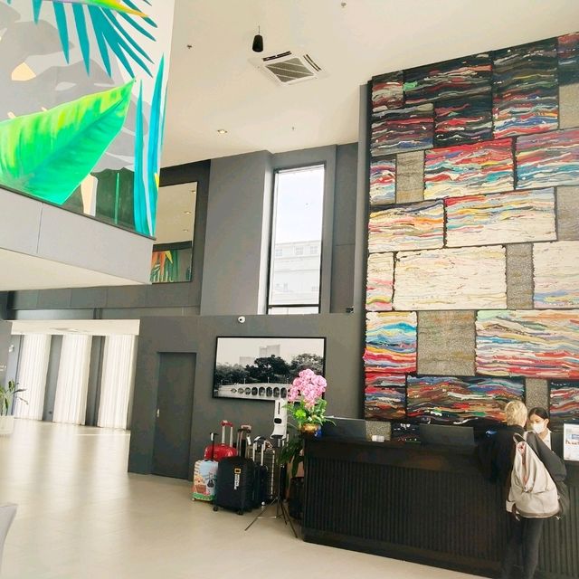 ใหม่เอี่ยม ใจกลางจตุจักร...พัก Best Western เลย