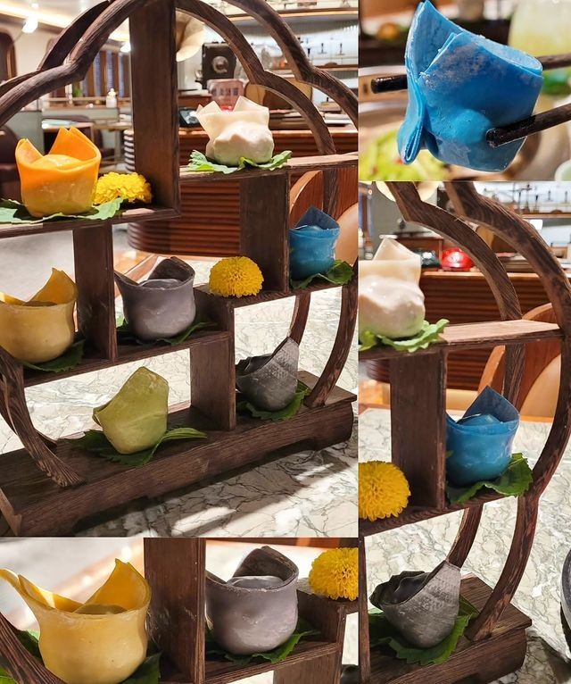 主題打卡火鍋餐廳「香江花月」