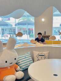 Miffy’s Voyage Café ร้านคาเฟ่กระต่ายน้อยมิฟฟี่