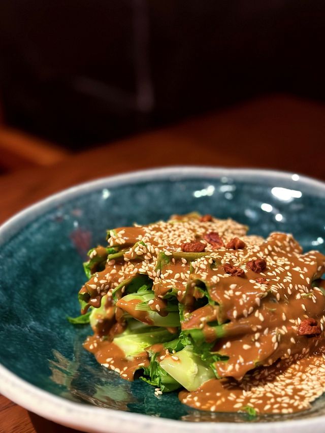 色香味俱全川菜。北方館