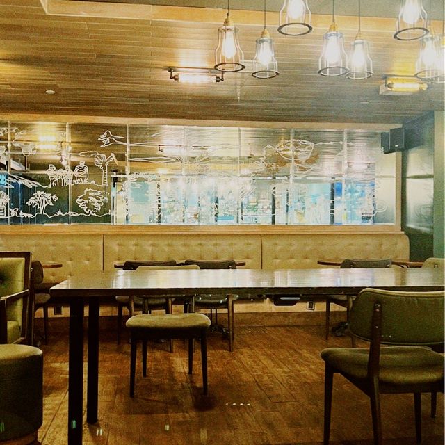 Starbucks Sunway Putra Mall