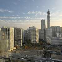 【神奈川】2023年開業！ヒルトン横浜宿泊記