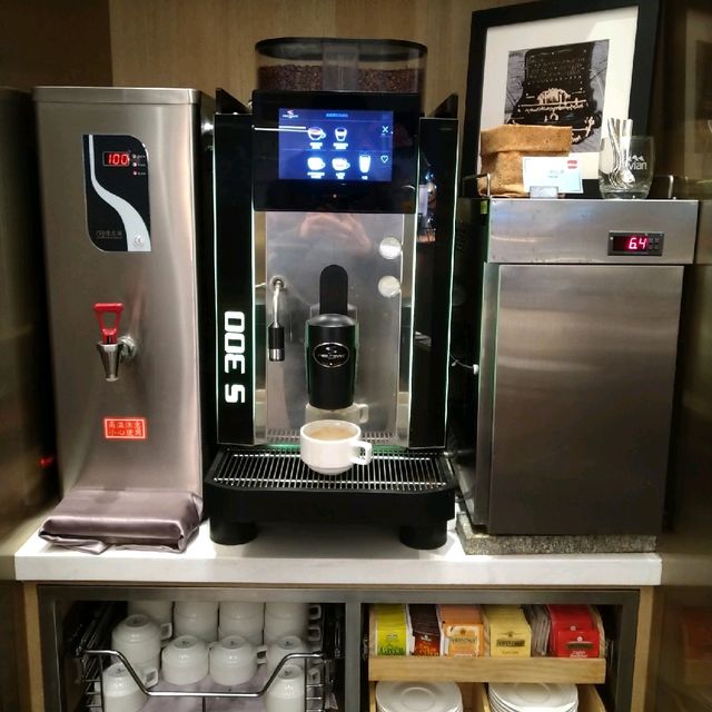 新北林口亞昕福朋喜來登宜客樂自助早餐