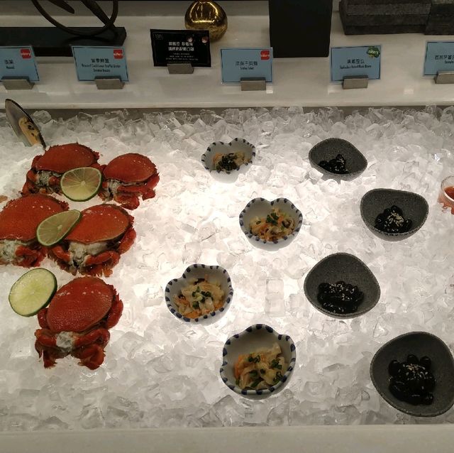 宜客樂晚餐Buffet 
