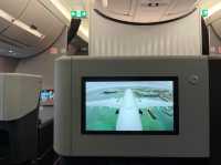 【JL】伊丹→那覇 A350国内線ファーストクラス✈️