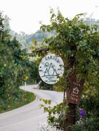 🌿U Garden คาเฟ่และที่พักชื่อดังบนดอยช้าง