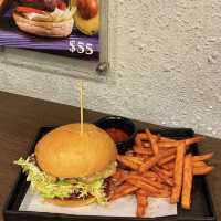美國特色鵝肝漢堡小店 - Burger Lab🍔🍔