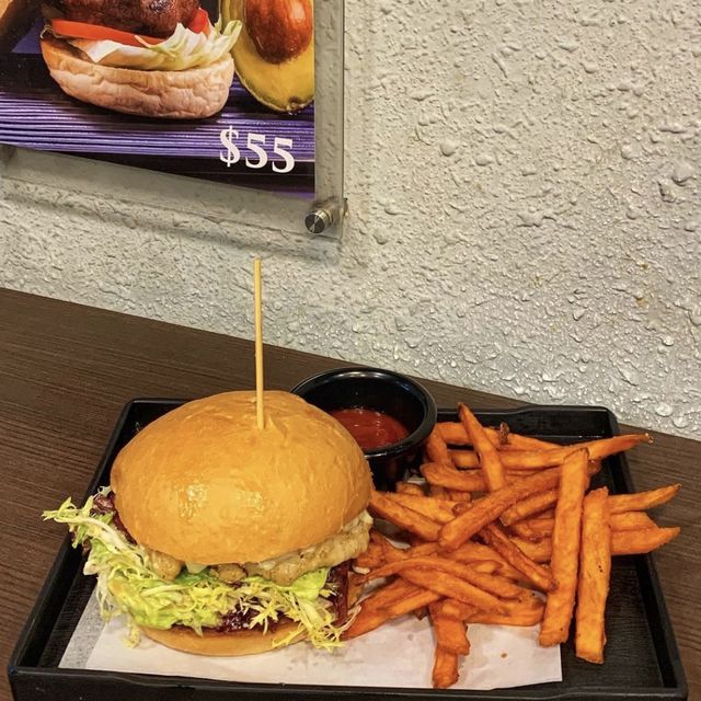 美國特色鵝肝漢堡小店 - Burger Lab🍔🍔