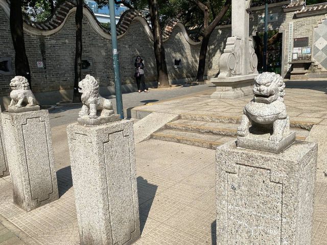 賽馬會德華公園牌坊