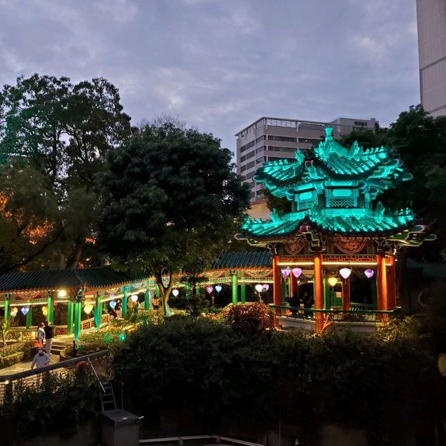 黃大仙祠元宵花燈🏮