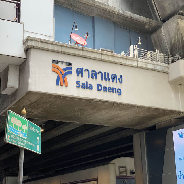 Silom Snaps Bangkok