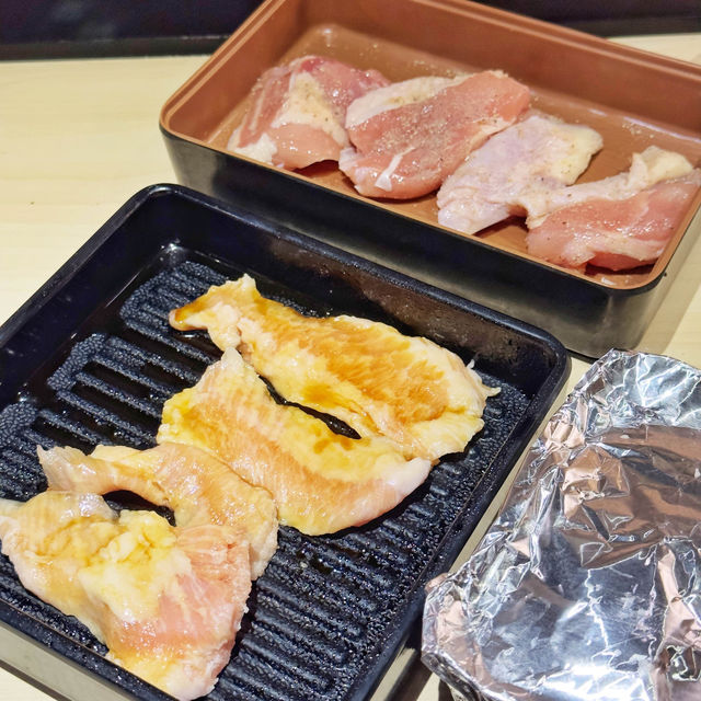 高級🐮A4和牛🔥燒肉😍放題