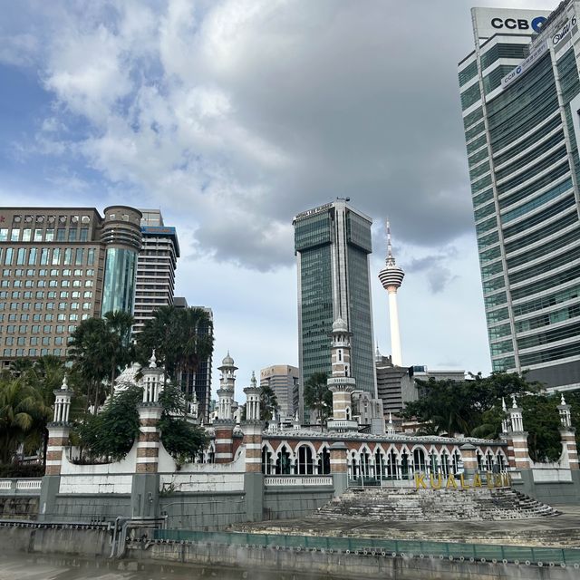 在鬧市沈澱心靈