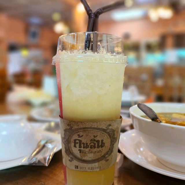 ร้านอาหารคุ้นลิ้นระนอง