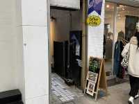 新潟　食べログ100名店旬魚酒菜五郎、自家焙煎珈琲巡り