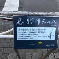 【東村山】志村けんさんの像と温かい雰囲気