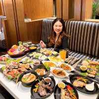 Chatuchak Cafe Centara Grand Central Ladprao