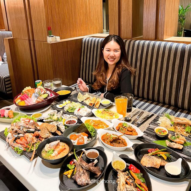 Chatuchak Cafe Centara Grand Central Ladprao