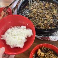 청주 돌짜장 맛집 분평동 “감녹관” 처음 다녀온 후기