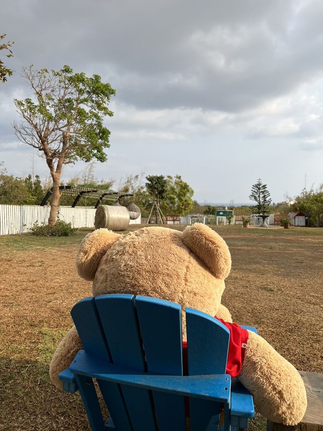 墾丁勿忘我莊園莊園牧草Fu!!