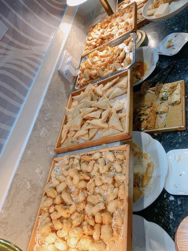 黃大仙抵食健康素食自助餐｜日常素食 (黃大仙)