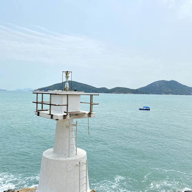 手腳並用,尋找連島沙洲及無敵海景燈塔 手腳並用,尋找連島沙洲及無敵海景燈塔