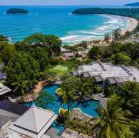 Andaman Canacia Resort พักชิลวิวทะเล 