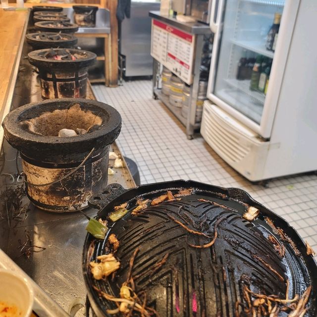 일본 여행 삿포로 현지인 맛집 아지노히츠지가오카 징기스칸