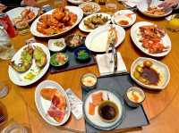 點解要早半年訂位？mezza9 「與廚共饗」超抵食海鮮自助晚餐。