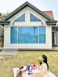봄맞이 여행에 딱! 아기자기 독채펜션 경주 서동가 🏡